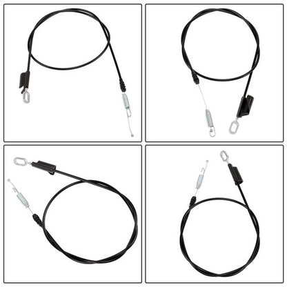 Solid Spare Black 946-05397 Drive Speed Cable 746-05397 For CC600 M410 M430 Lawn Mower Cable