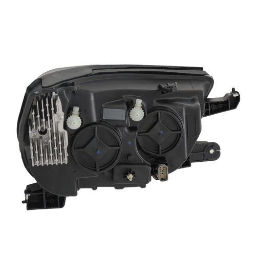 Solid Spare For Buick Encore 2017-2022 Headlight Replacement Driver/Left Side Halogen Clear