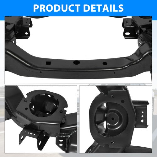 Solid Spare Front Subframe Engine Cradle For 11-23 Dodge Charger Challenger Chrysler 300 RWD