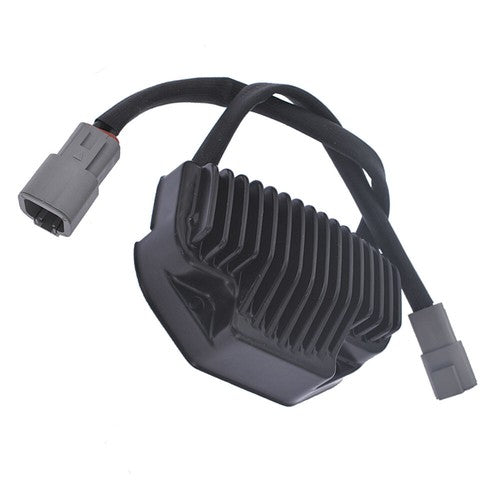 Solid Spare Voltage Regulator For 2006-2007 Dyna Models 74631-06 38A 3 Phase 12V