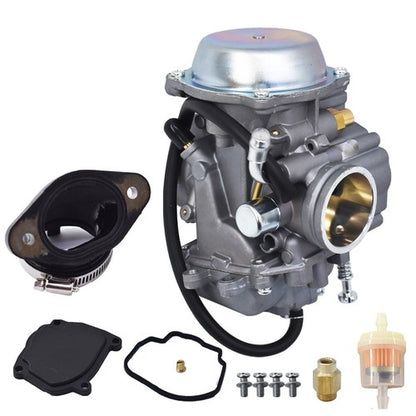 Solid Spare Carburetor Fit For Polaris Big Boss Scrambler Sportsman 400 500