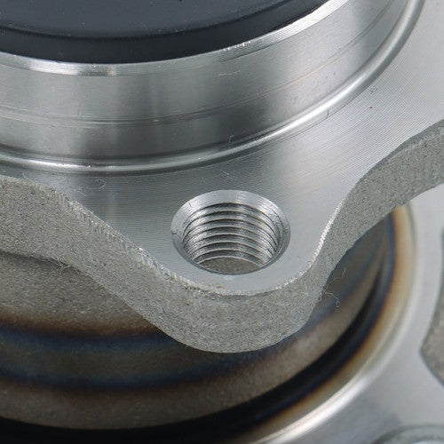 Solid Spare Rear Wheel Bearing Hubs Assembly FWD 2pcs For Dodge Avenger Caliber Jeep Patroit