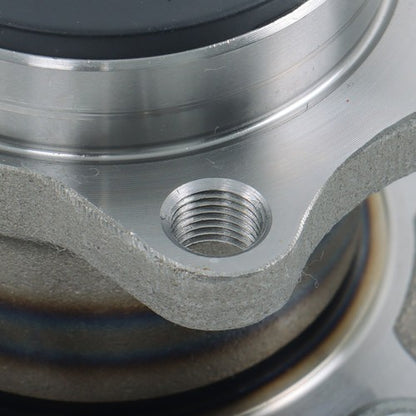 Solid Spare Rear Wheel Bearing Hubs Assembly FWD 2pcs For Dodge Avenger Caliber Jeep Patroit