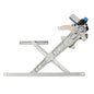 Solid Spare Window Regulator For Nissan Altima 2.5L 3.5L 2013-2018 Rear Passenger Side 2Pins