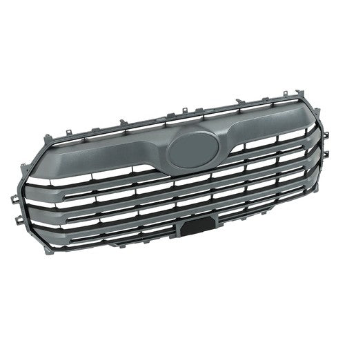 Solid Spare 53101-0C130 New Plastic Front Grille Centre Mesh Fit For Toyota Tundra 2022 2023