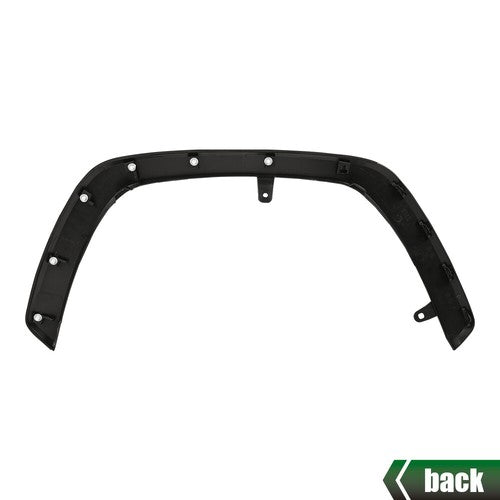 Solid Spare Fit For 2019-2022 Toyota RAV4 Front Fender Flare Molding Trim Left Driver Side