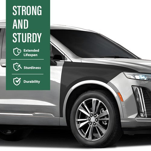 Solid Spare Fender Front Left & Right Fit For 2020-2025 Cadillac XT6 84596459 84596460