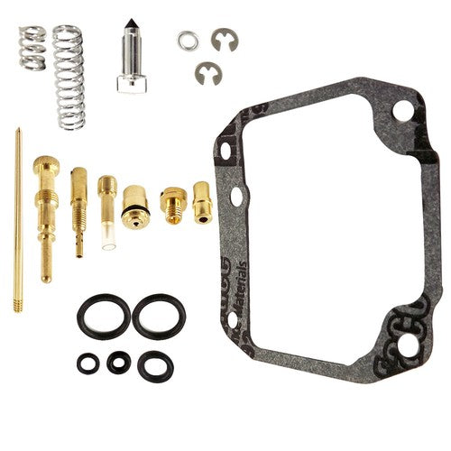 Solid Spare New Carburetor Carb Rebuild Kit Repair For Suzuki LT160E LT160 1989-1992