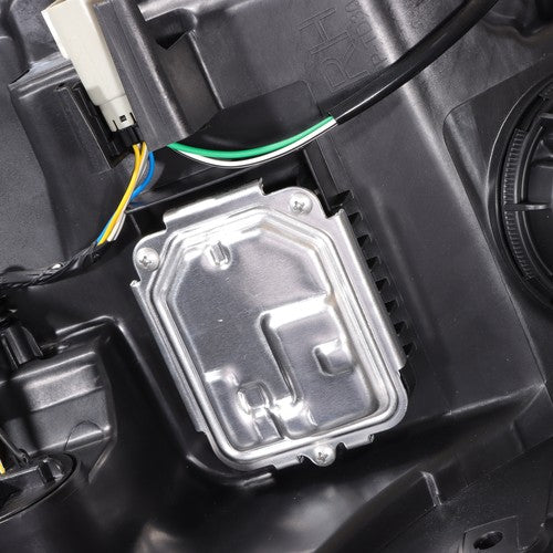 Solid Spare Full LED Headlight For Chevrolet Trax 2024-2025 (ACTIV/LT/RS) Driver/Left Side