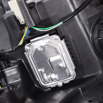 Solid Spare Full LED Headlight For Chevrolet Trax 2024-2025 (ACTIV/LT/RS) Driver/Left Side