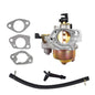Solid Spare Carburetor For HONDA GX390 13HP GX340 11Hp 16100-Z5T-901 16100-ZF6-V01 Engines