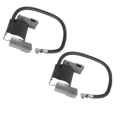 Solid Spare 406777 407577 407677 Fits For & 2Pcs Ignition Coil 499447 592846