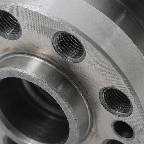 Solid Spare Crankshaft Fit For 2002-2008 Toyota Camry Solara 2.4L L4 2AZFE 2AZ 1340128030