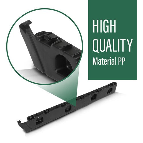 Solid Spare Rear Bumper-Guide Bracket Left Side Fit For 2016-2021 Chevrolet Malibu 84047939
