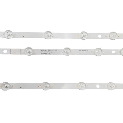 LED Strip for Samsung UE40h5303 D3GE-400SMA-R2 D3GE-400SMB-R2 BN96-28766A 28767A