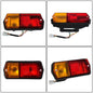 Solid Spare For Kubota LEFT LH Tail Light Lamp 3A013-75890 31301-34313 T1150-34312