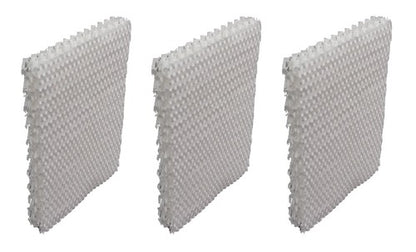 Solid Spare Humidifier Filter Replacement for Holmes HWF100 (3-Pack)