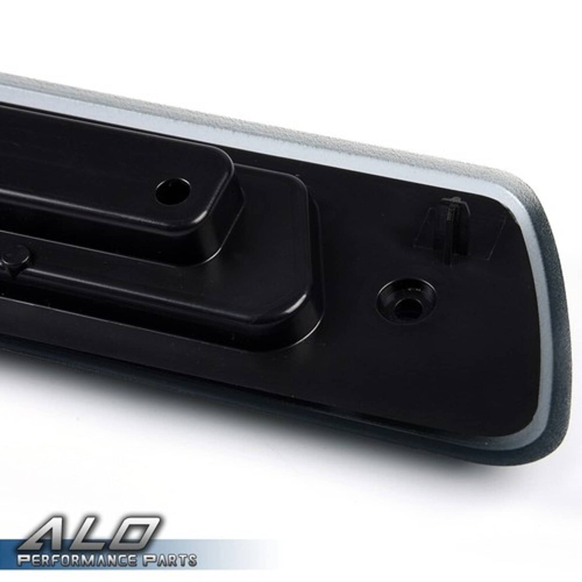 Solid Spare Fit For 09-14 Ford F-150 Smoke Lens LED 3rd Tail Brake Light Cargo Lamp