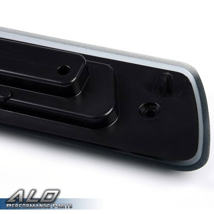 Solid Spare Fit For 09-14 Ford F-150 Smoke Lens LED 3rd Tail Brake Light Cargo Lamp