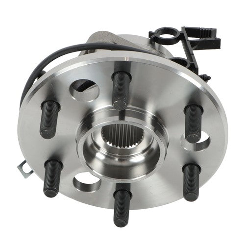 Solid Spare 17pcs Front Upper Control Arm Wheel Hub Bearing Suspension For Chevy K1500 Tahoe