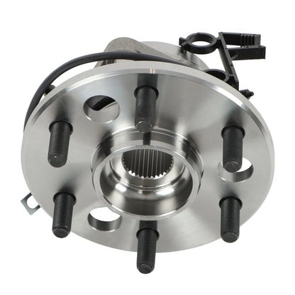 Solid Spare 17pcs Front Upper Control Arm Wheel Hub Bearing Suspension For Chevy K1500 Tahoe