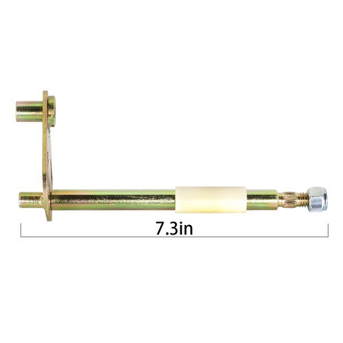 Solid Spare Fit For Club Car DS Golf Cart 1996-up Golf cart Accelerator Pivot Rod New
