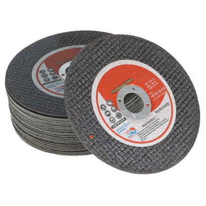 Solid Spare 4" X 1/16" 5/8" 25Pack Cut-Off Wheels Die Grinder Cutting Discs Cutting Wheel