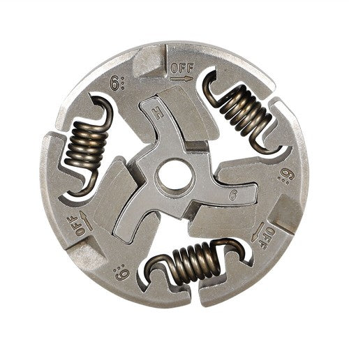 Solid Spare 3/8"-7 Clutch Drum Rim Sprocket Kit Fit For Husqvarna 355 359 357XP EPA Chainsaw