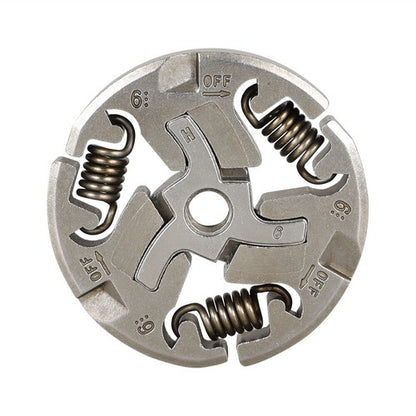 Solid Spare 3/8"-7 Clutch Drum Rim Sprocket Kit Fit For Husqvarna 355 359 357XP EPA Chainsaw