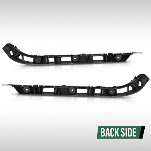 Solid Spare Rear Bumper Retainer Bracket Fit For 2011-2015 Chevrolet Cruze Left+Right Side