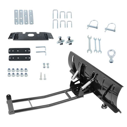 Solid Spare For Polaris Sportsman 335 / 400 / 450 / 500 ATV 50 Inch Snow Plow Kit Suitable