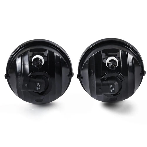 For 2005-2011 Toyota Tacoma Clear Lens Front Bumper Fog Lights Lamps W/Wiring