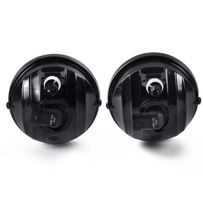 For 2005-2011 Toyota Tacoma Clear Lens Front Bumper Fog Lights Lamps W/Wiring