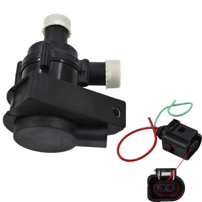 Solid Spare Auxiliary Cooling Water Pump 1K0965561J For VW Jetta Golf AUDI A3 Passat