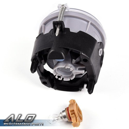 Solid Spare Fit For 11-14 DODGE CHALLENGER FOG LIGHT LAMP ASSEMBLY FRONT LH / RH