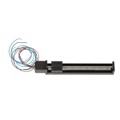 Solid Spare 150mm Effective Travel Length Mini Guide Lead Screw T6x1 w/ NEMA11 Stepper Motor