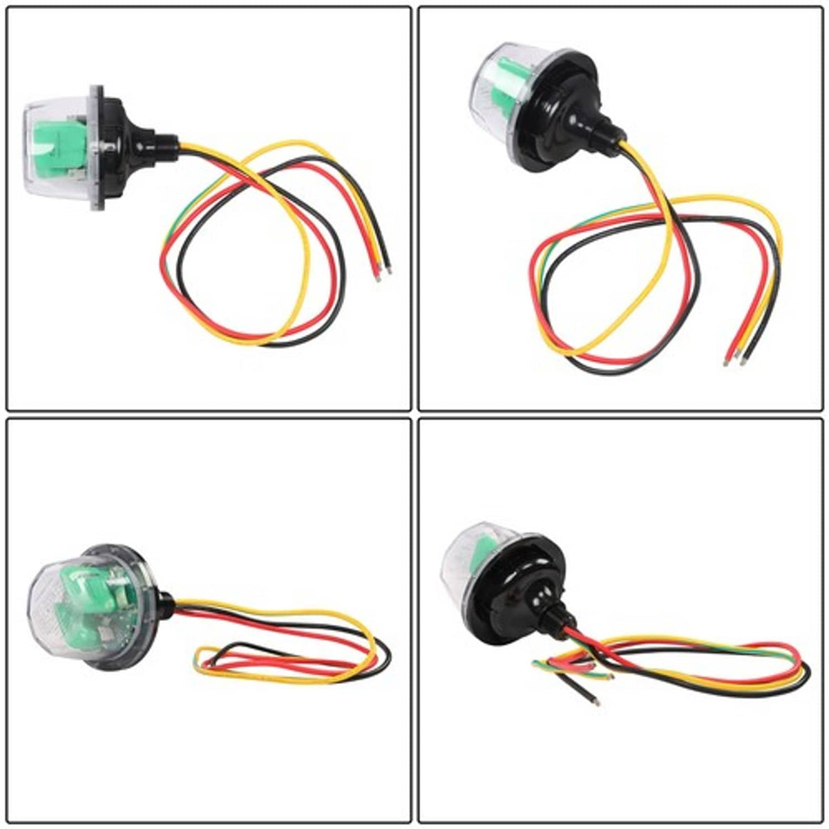 Solid Spare Solar Surge Protector Device 300AC Lighting and Surge Arrestor Protect Wires