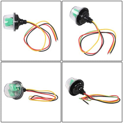 Solid Spare Solar Surge Protector Device 300AC Lighting and Surge Arrestor Protect Wires