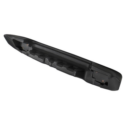 Solid Spare Black Rear Bumper For Yamaha G29 Drive & Drive2 JW1-K7540-00 Golf Cart 07-16