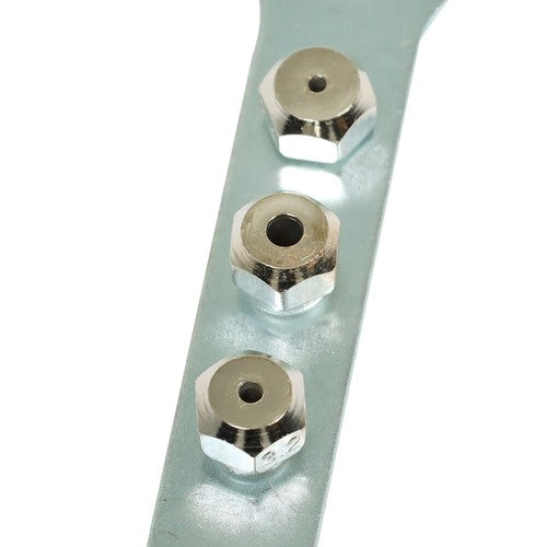 Solid Spare Electric Rivet Nut Gun Adaptor Insert Cordless Power Drill Tool Kit Professional