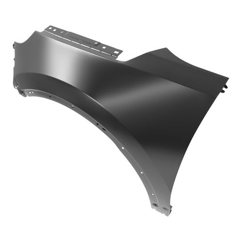 Solid Spare Front Driver Fender For 2011 2012-2015 Ford Explorer Primed Steel For BB5Z16006A