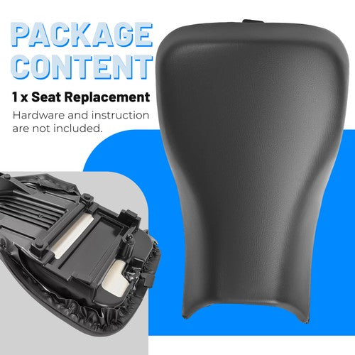 Solid Spare Replacement Seat For Arctic Cat 400 05-13 Arctic Cat 500 05-17 PN#4506-557