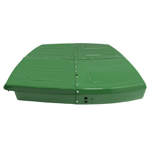 Solid Spare ABS Cab Roof For John Deere 7200 7210 7400 7410 7510 7600 7610 7710 #RE67856