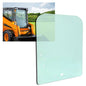 Solid Spare For Kubota SSV65 SSV75 Replacement Skid Steer Door Glass Windshield #V1311-34522