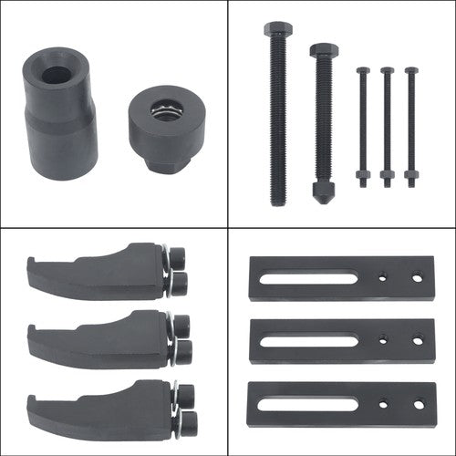 Solid Spare For Ford Fiesta Focus DPS6 Dual Clutch Transmission Remover Installer Tool Kit