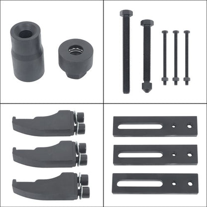 Solid Spare For Ford Fiesta Focus DPS6 Dual Clutch Transmission Remover Installer Tool Kit