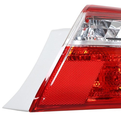 Solid Spare Tail Light Brake Lamp For Toyota Camry 2007-2009 Quality Driver Left Side Rear