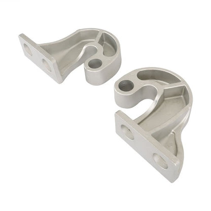 Solid Spare 13-04708L 13-04708R For Peterbilt 378 379 "J" Right Left Hand Lower Hood Pivot