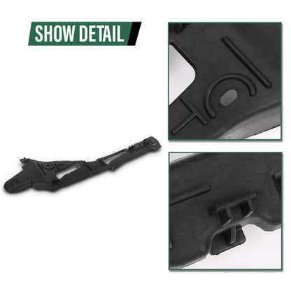 Solid Spare Fit For 2011-2014 Porsche Cayenne Front Bumper Retainer Right Side PO1033103