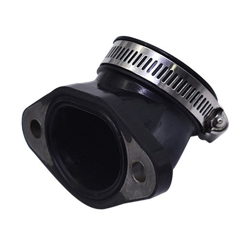 Solid Spare 3084879 Carburetor Intake Manifold Boot Fit For Polaris